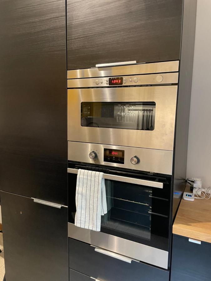 C&Y Apartments - Roma Prati - Luxury Double Studio With Kitchen Exterior foto