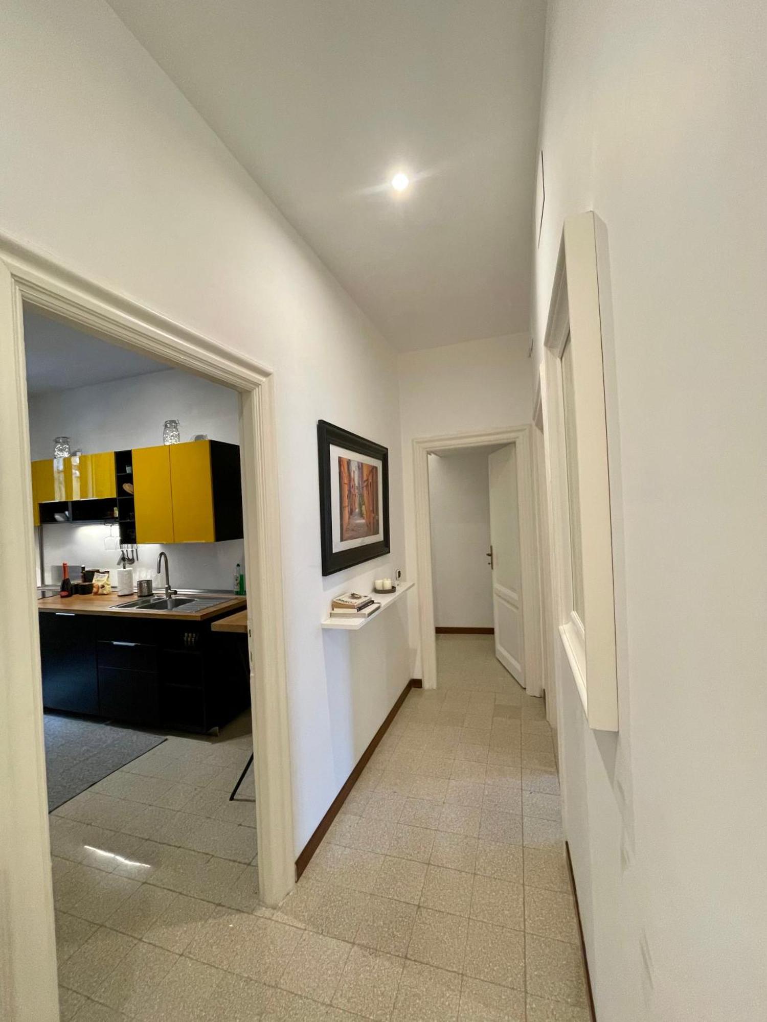 C&Y Apartments - Roma Prati - Luxury Double Studio With Kitchen Exterior foto