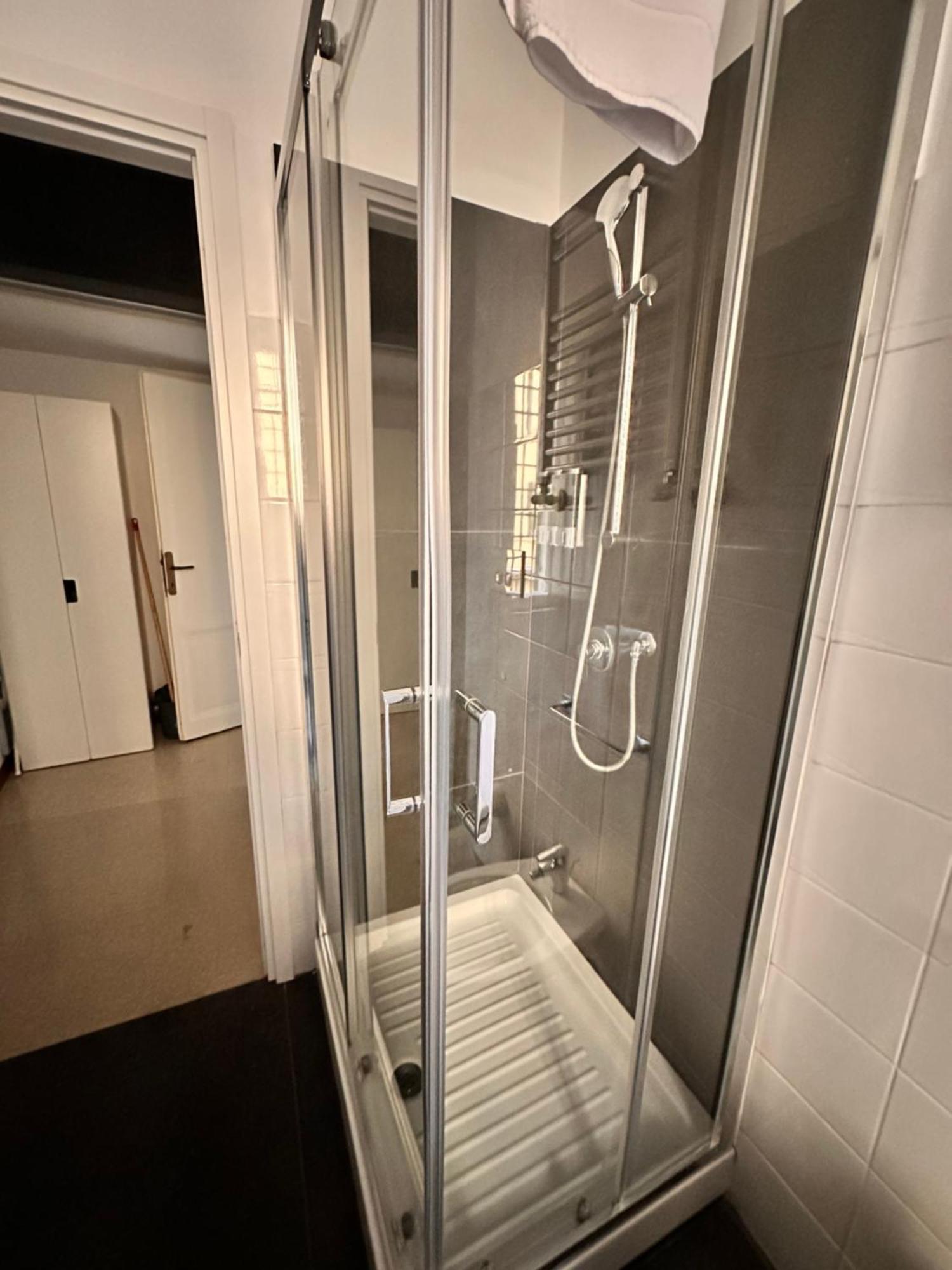 C&Y Apartments - Roma Prati - Luxury Double Studio With Kitchen Exterior foto