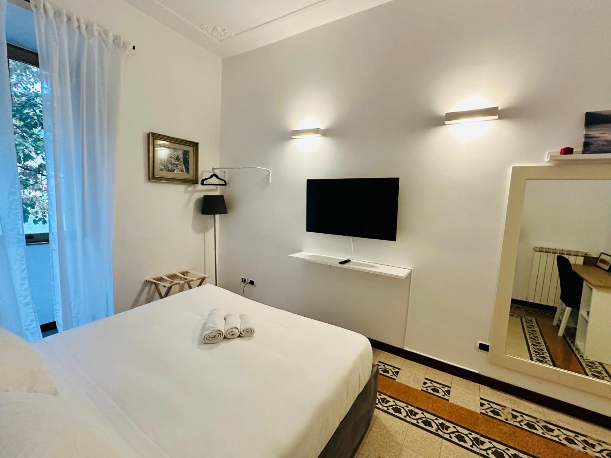C&Y Apartments - Roma Prati - Luxury Double Studio With Kitchen Exterior foto